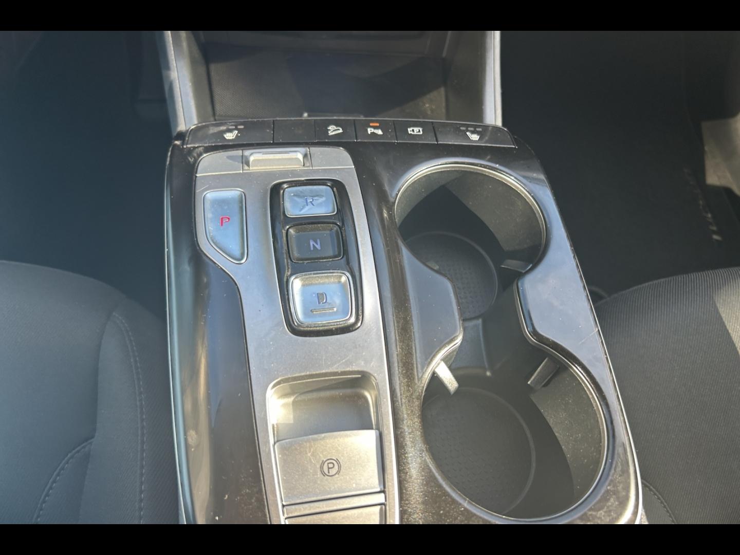 Image HYUNDAI Tucson 1.6 T-GDi 230ch Hybrid Creative BVA6