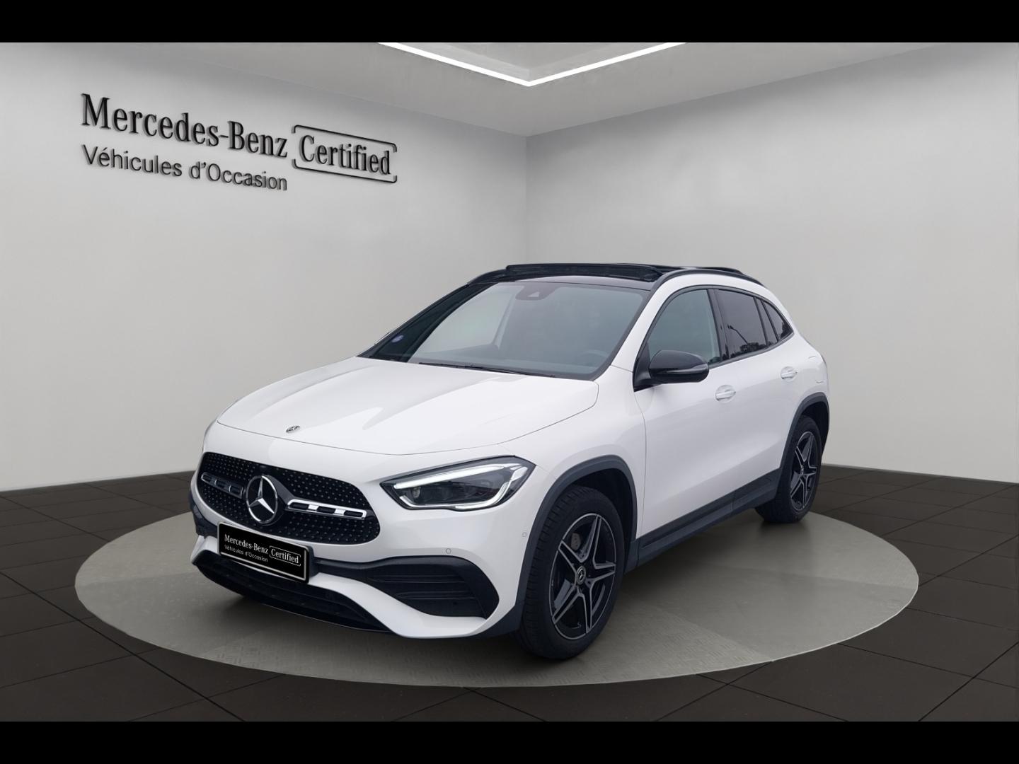 Photo MERCEDES-BENZ GLA 250 e 160+102ch AMG Line 8G-DCT