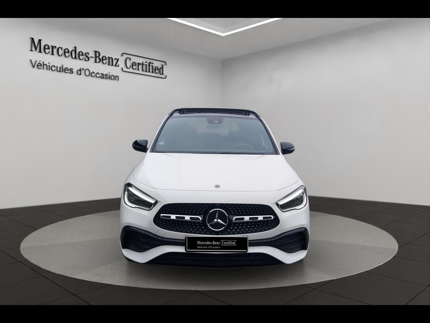 Image MERCEDES-BENZ GLA 250 e 160+102ch AMG Line 8G-DCT
