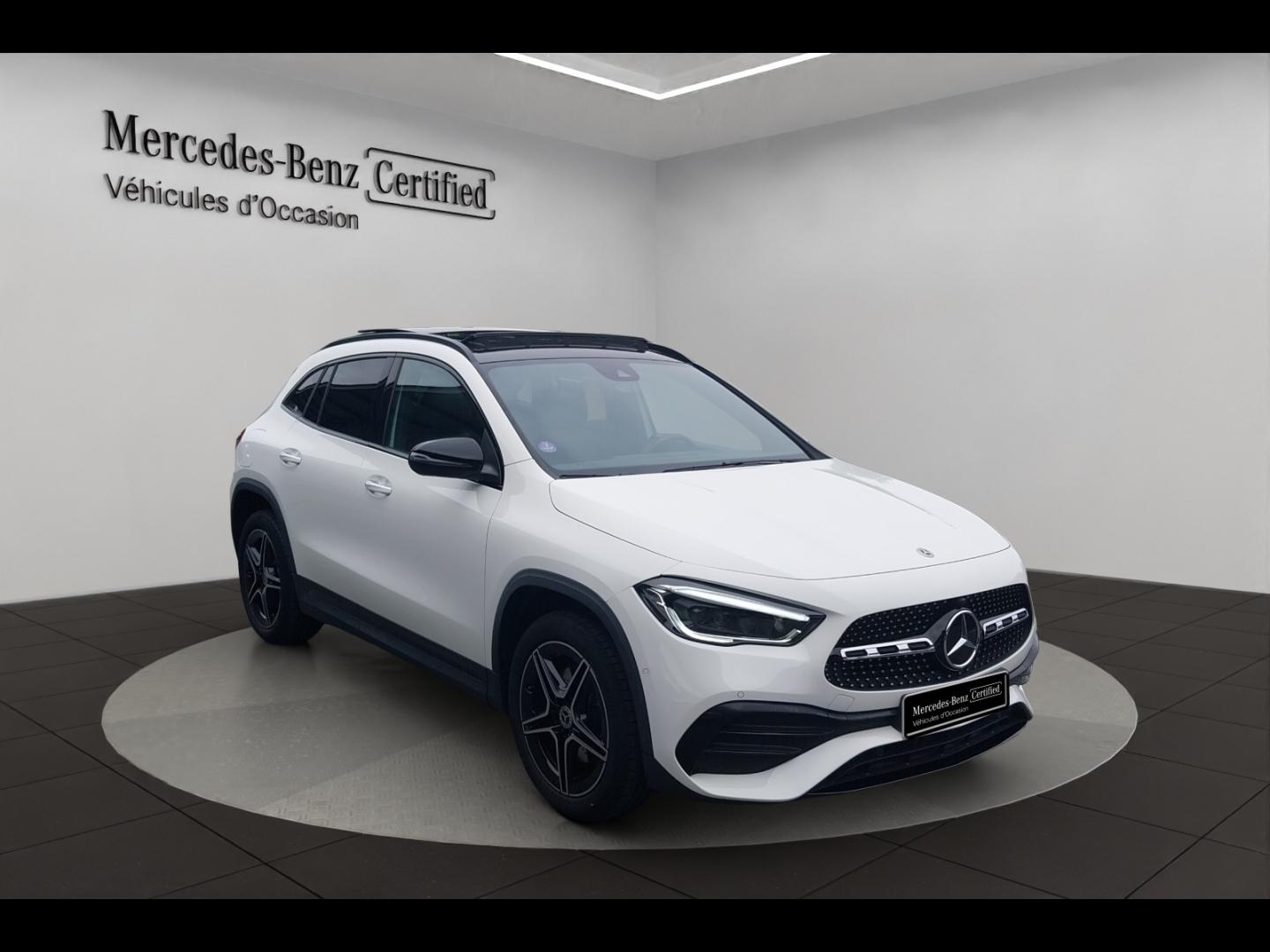 Image MERCEDES-BENZ GLA 250 e 160+102ch AMG Line 8G-DCT