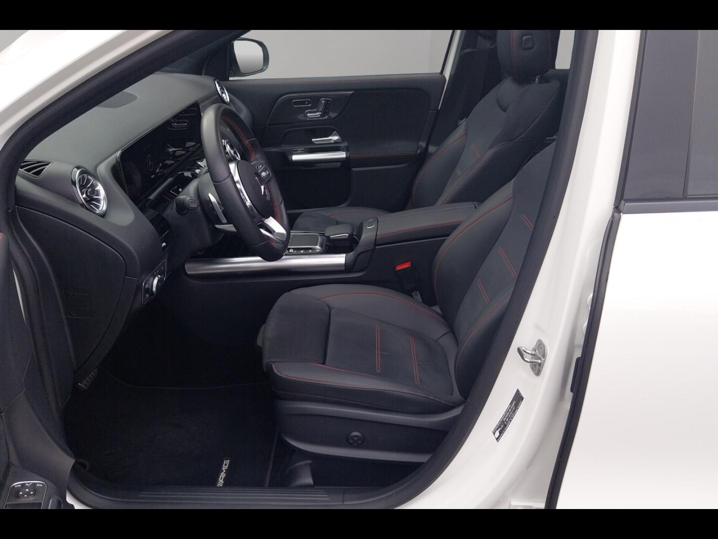 Image MERCEDES-BENZ GLA 250 e 160+102ch AMG Line 8G-DCT