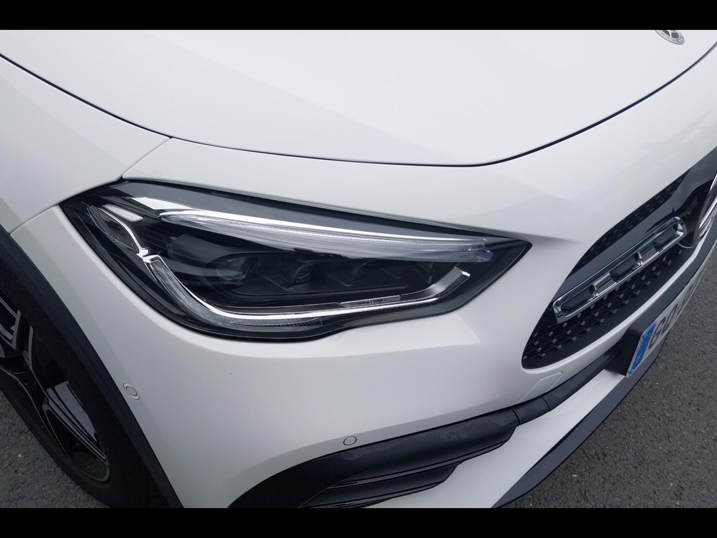 Image MERCEDES-BENZ GLA 250 e 160+102ch AMG Line 8G-DCT