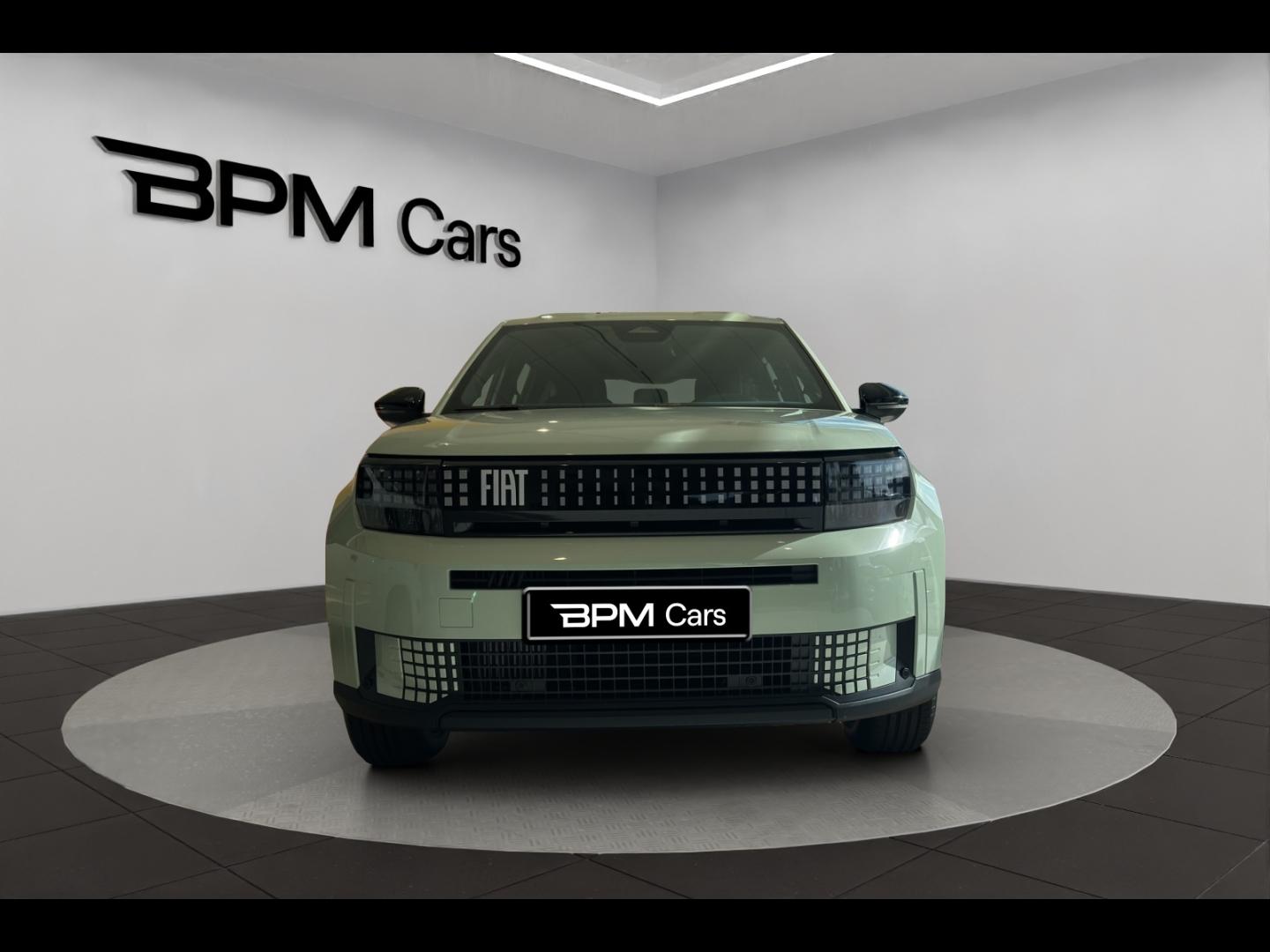 Image FIAT Grande Panda 1.2 Hybrid Turbo 110ch  Icône eDCT6