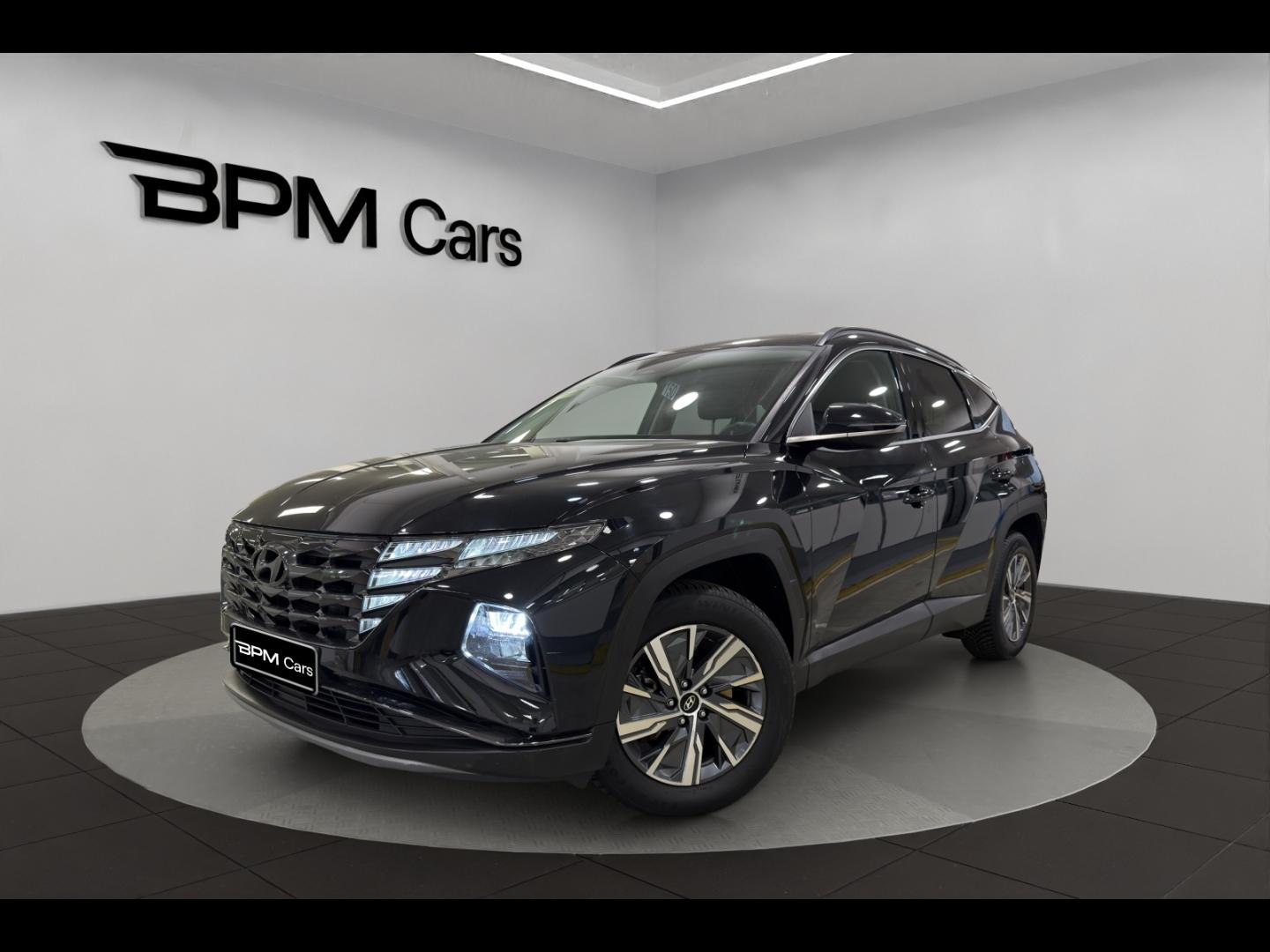 Photo HYUNDAI Tucson 1.6 T-GDi 230ch Hybrid Creative BVA6