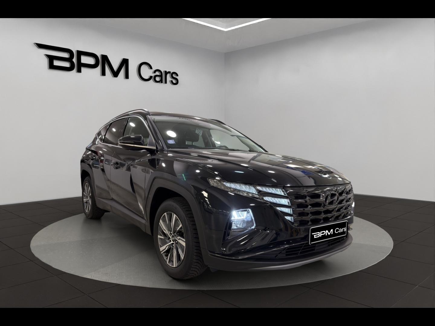 Image HYUNDAI Tucson 1.6 T-GDi 230ch Hybrid Creative BVA6