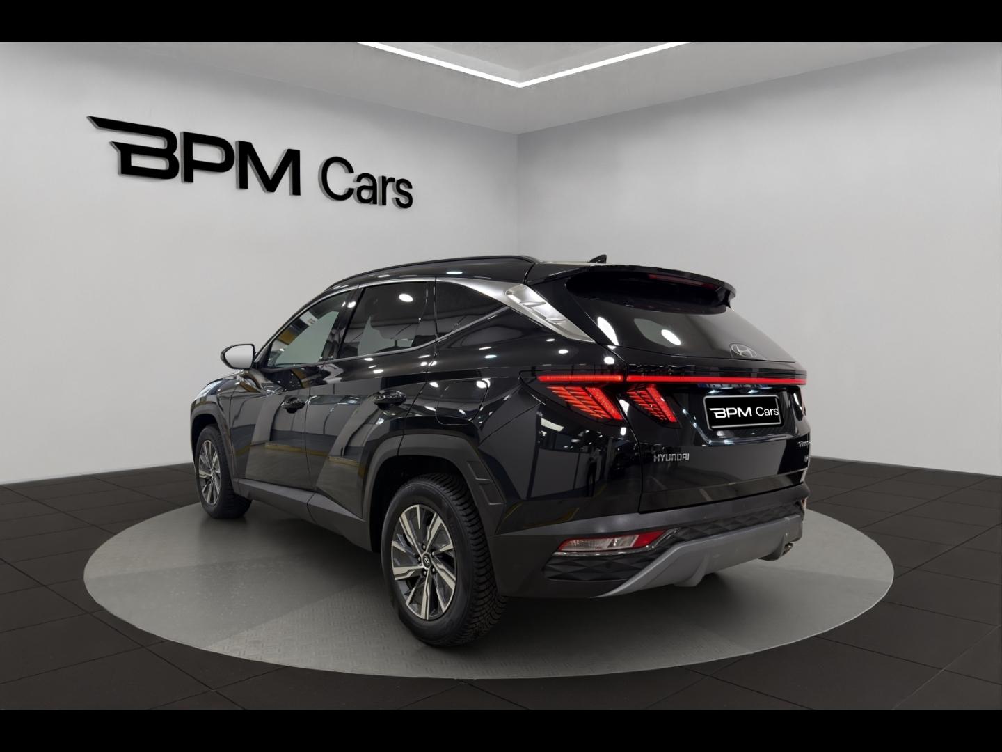 Image HYUNDAI Tucson 1.6 T-GDi 230ch Hybrid Creative BVA6