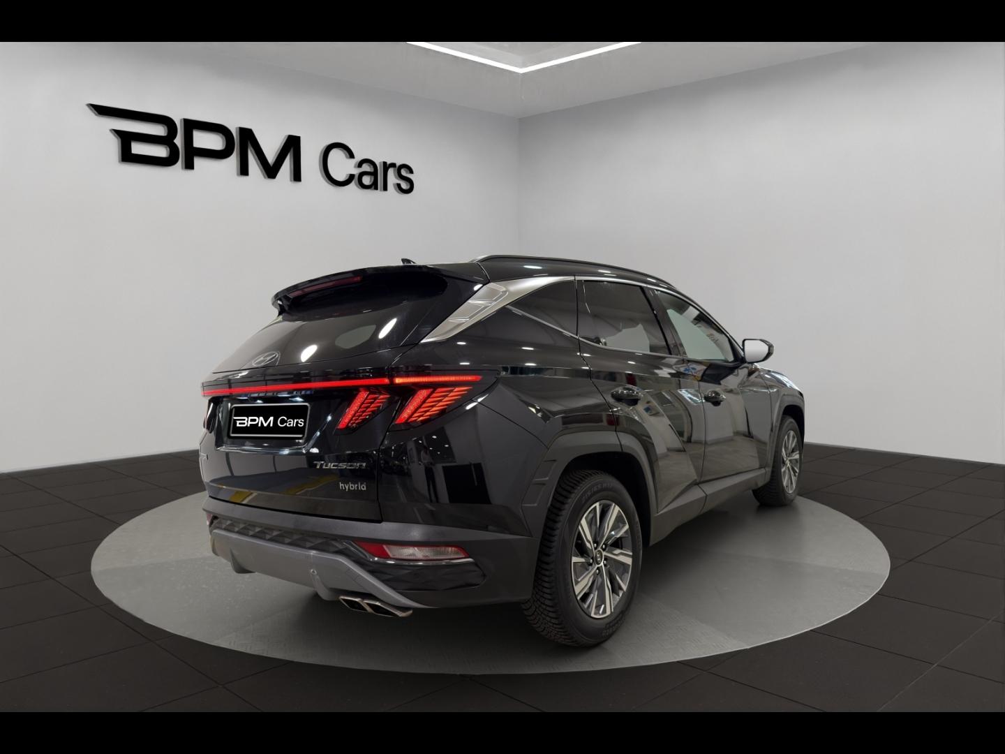 Image HYUNDAI Tucson 1.6 T-GDi 230ch Hybrid Creative BVA6