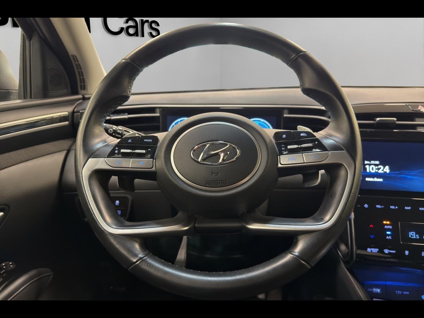 Image HYUNDAI Tucson 1.6 T-GDi 230ch Hybrid Creative BVA6