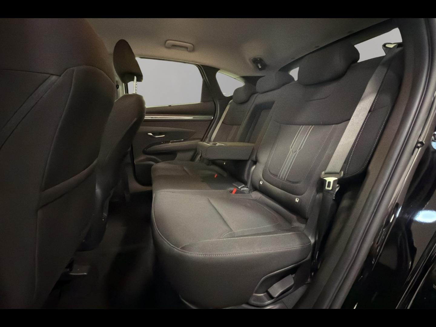 Image HYUNDAI Tucson 1.6 T-GDi 230ch Hybrid Creative BVA6