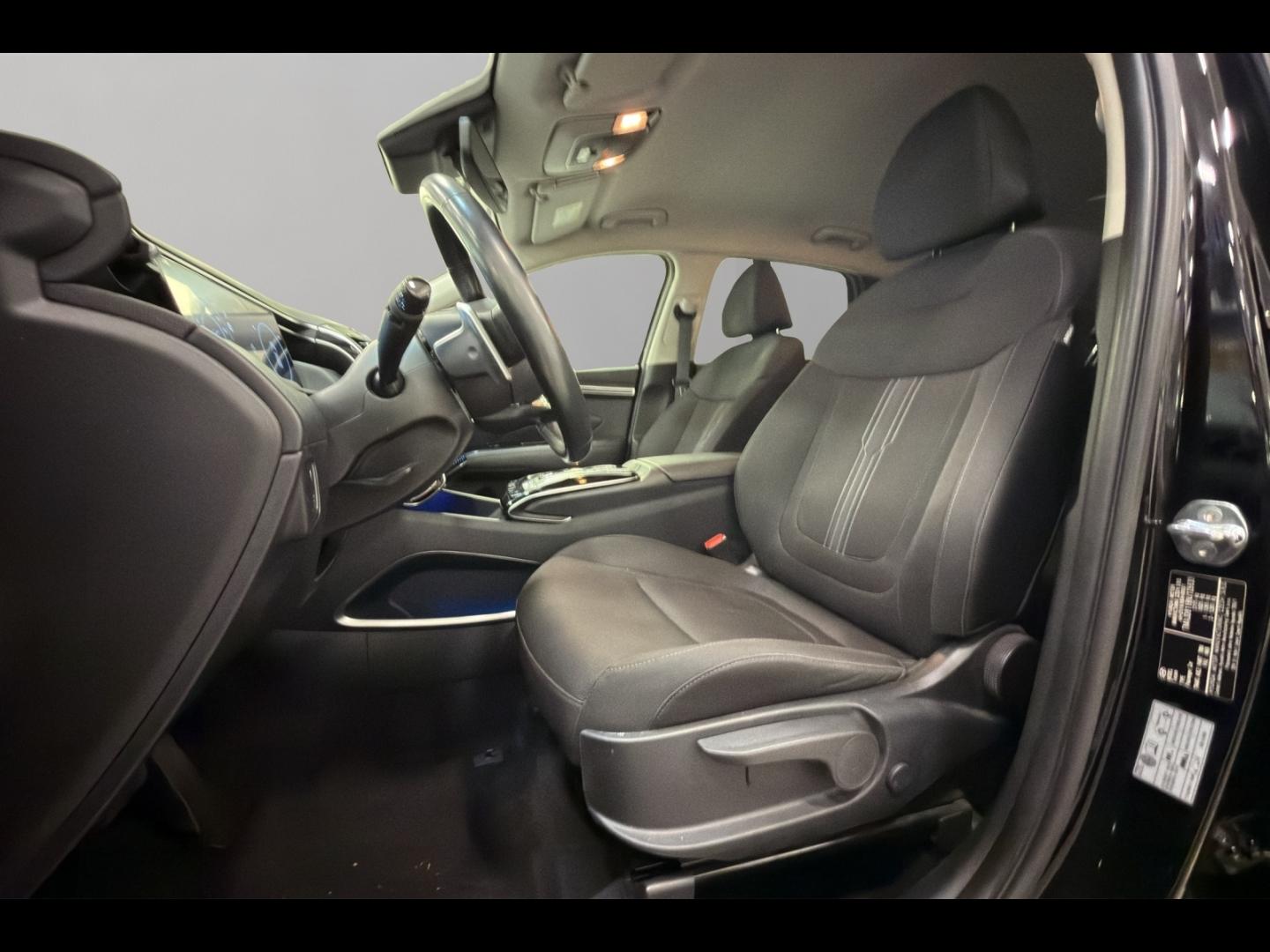 Image HYUNDAI Tucson 1.6 T-GDi 230ch Hybrid Creative BVA6