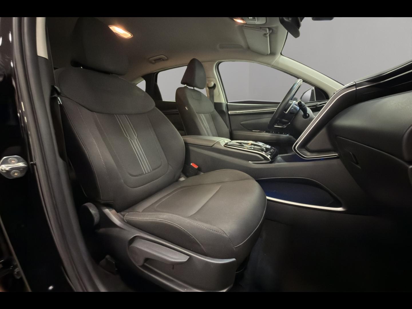 Image HYUNDAI Tucson 1.6 T-GDi 230ch Hybrid Creative BVA6