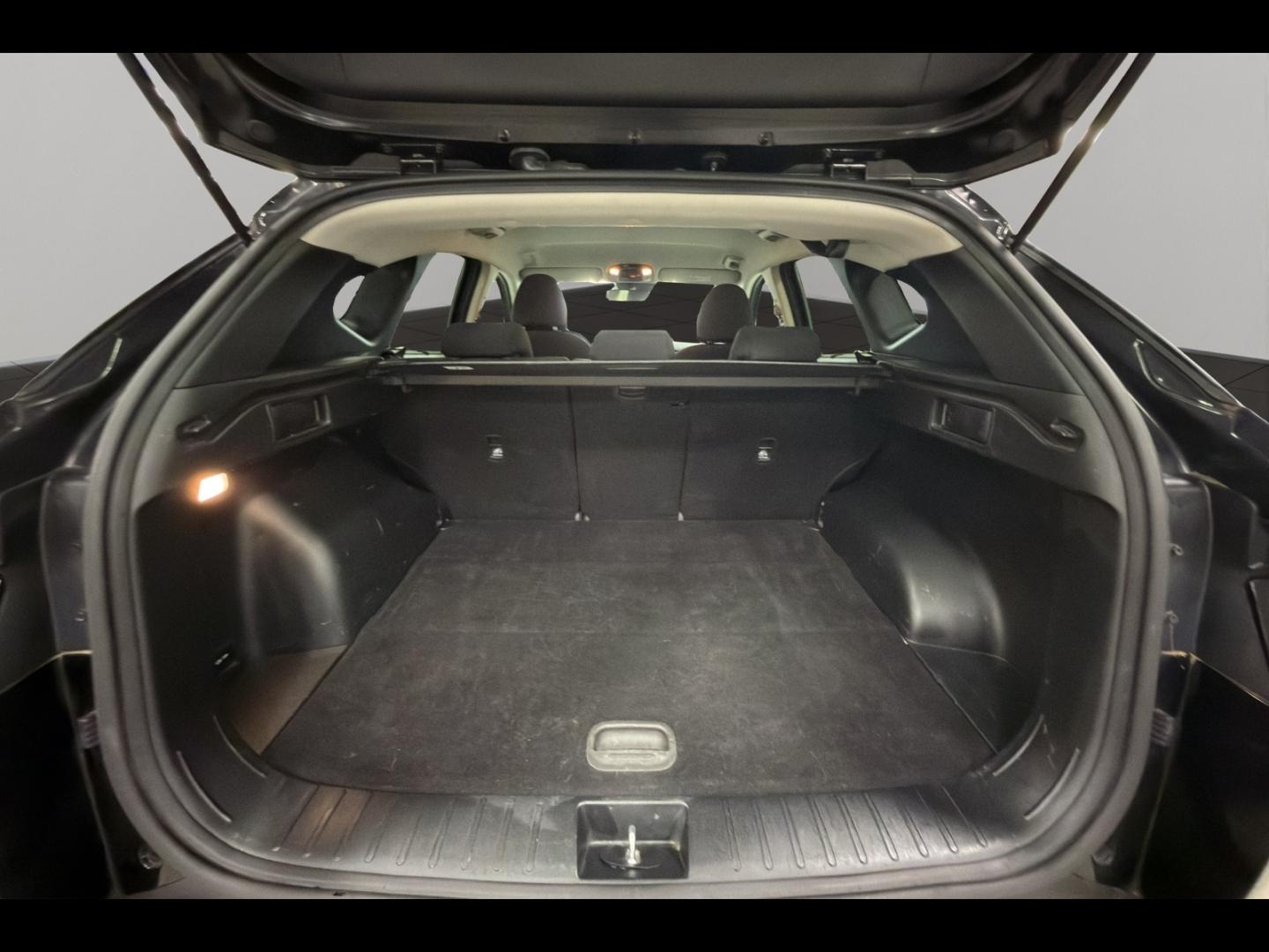 Image HYUNDAI Tucson 1.6 T-GDi 230ch Hybrid Creative BVA6