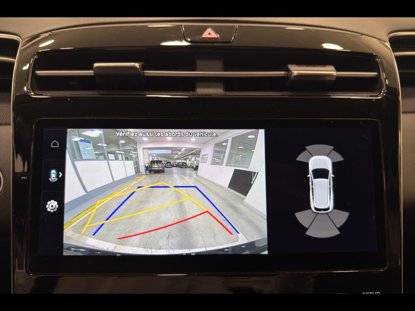 Image HYUNDAI Tucson 1.6 T-GDi 230ch Hybrid Creative BVA6