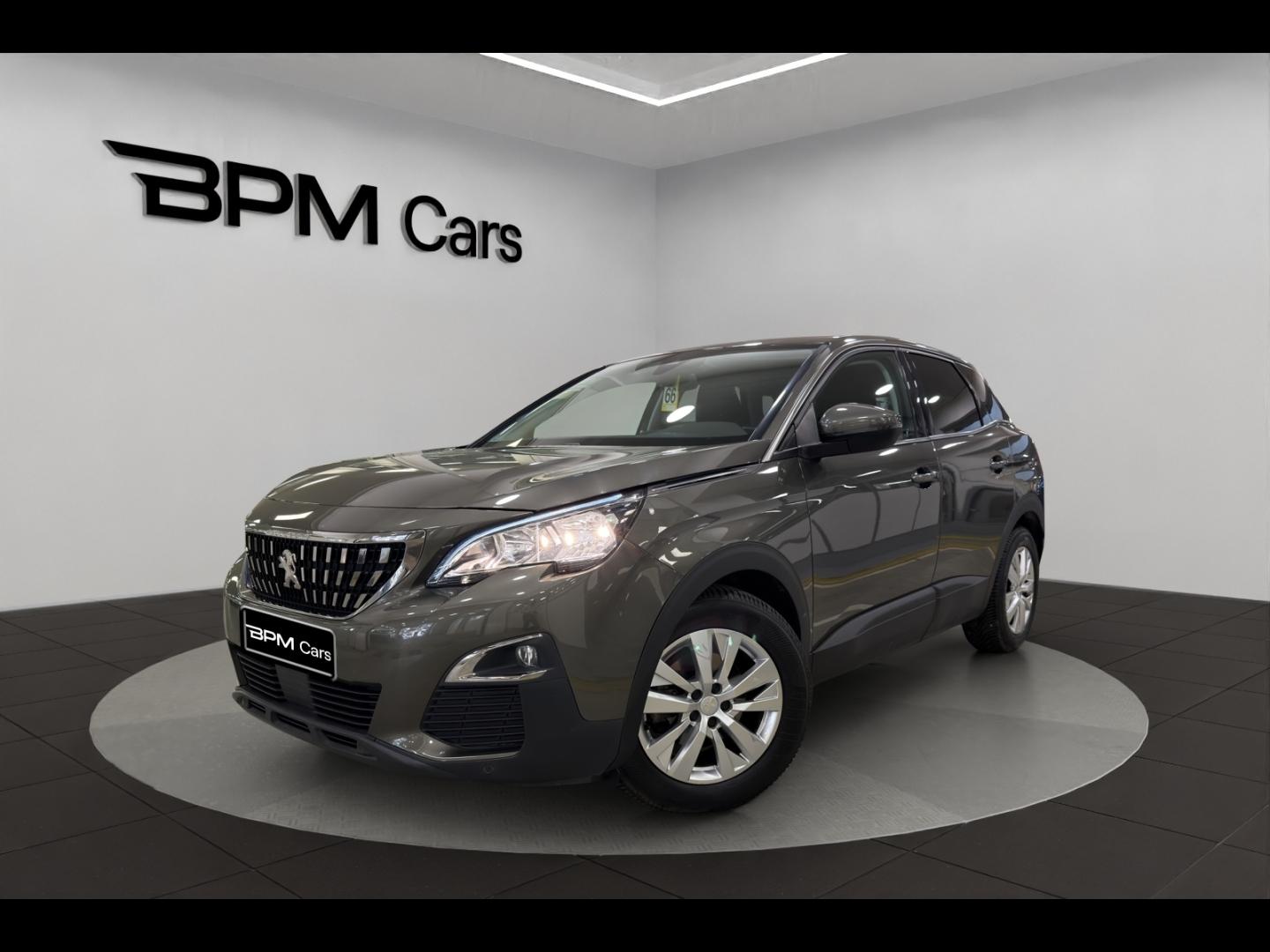 Photo PEUGEOT 3008 1.2 PureTech 130ch E6.c Active Business S&S EAT8