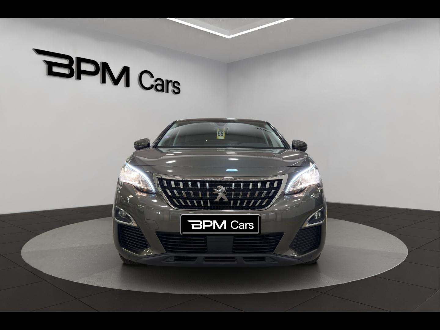 Image PEUGEOT 3008 1.2 PureTech 130ch E6.c Active Business S&S EAT8