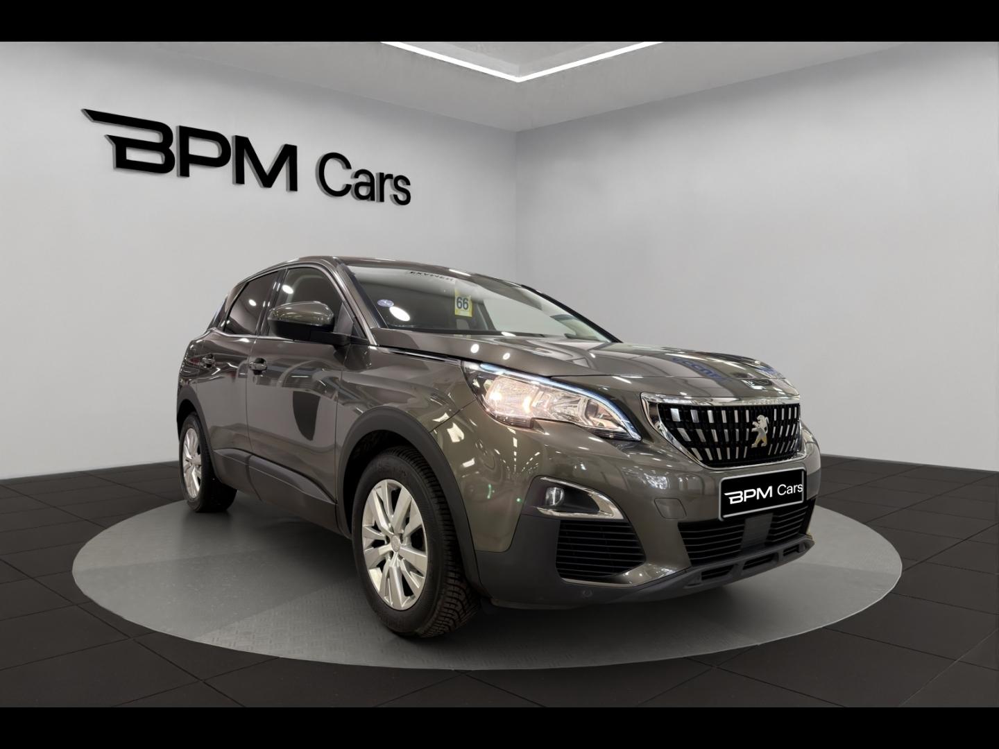Image PEUGEOT 3008 1.2 PureTech 130ch E6.c Active Business S&S EAT8