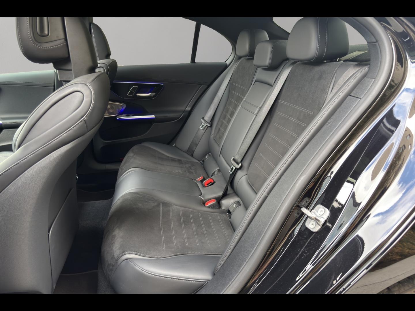 Image MERCEDES-BENZ Classe C 220 d 197ch AMG Line