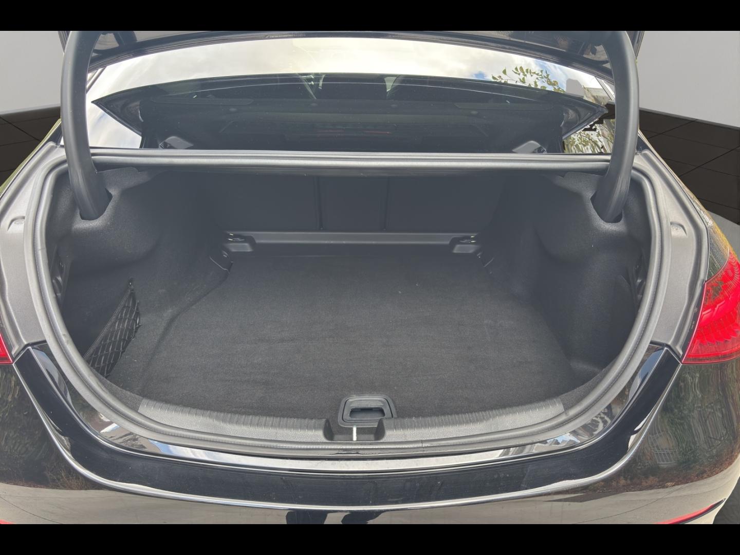 Image MERCEDES-BENZ Classe C 220 d 197ch AMG Line
