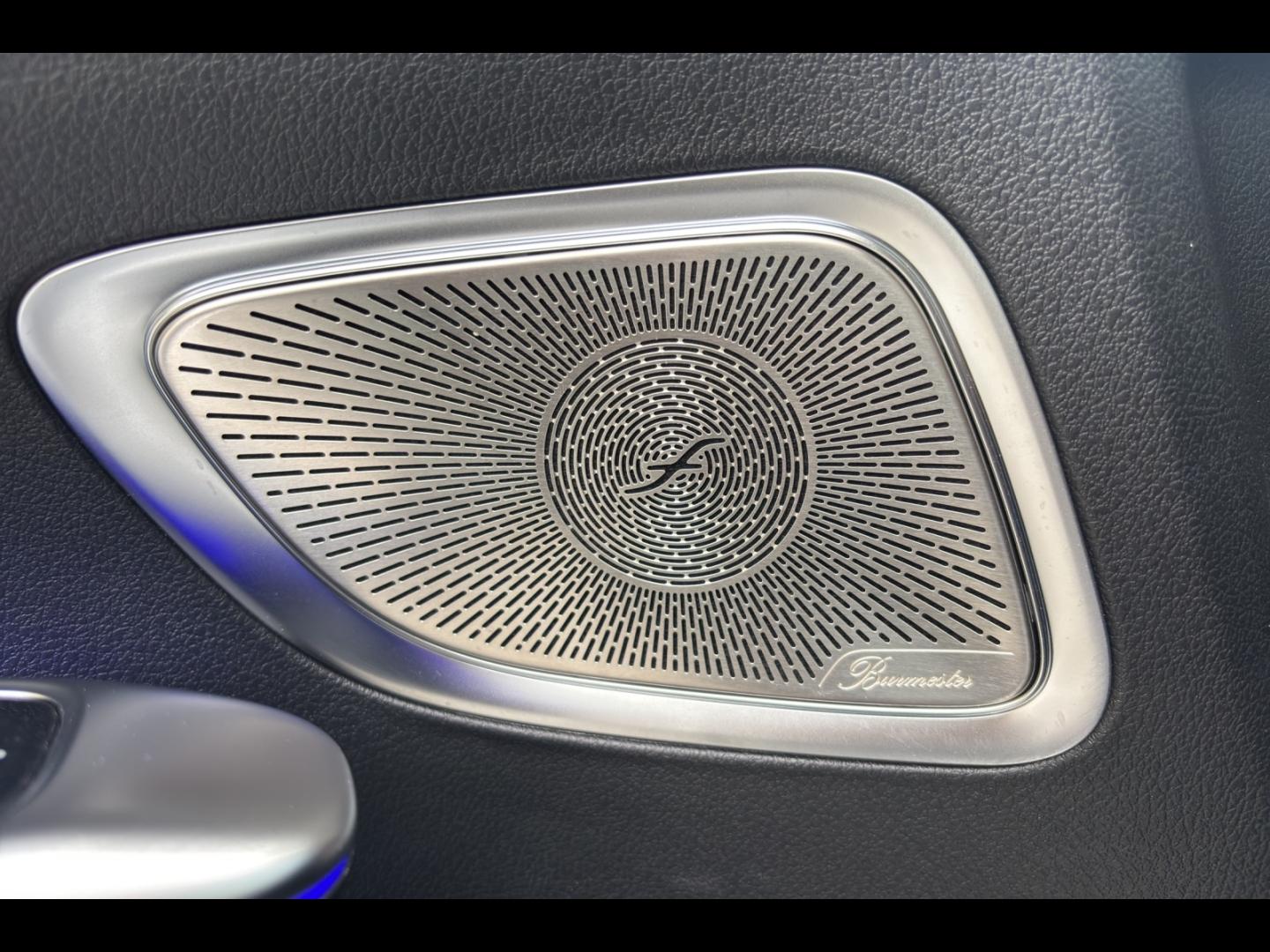 Image MERCEDES-BENZ Classe C 220 d 197ch AMG Line