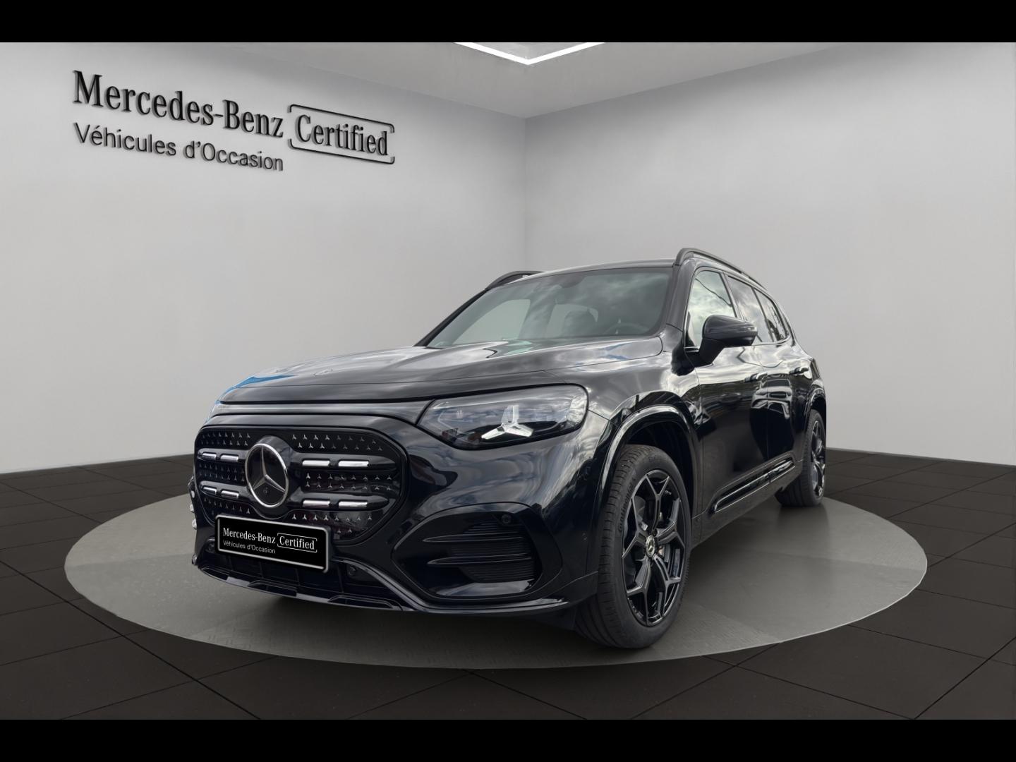 Photo MERCEDES-BENZ GLB 250+ EQ 272ch AMG Line