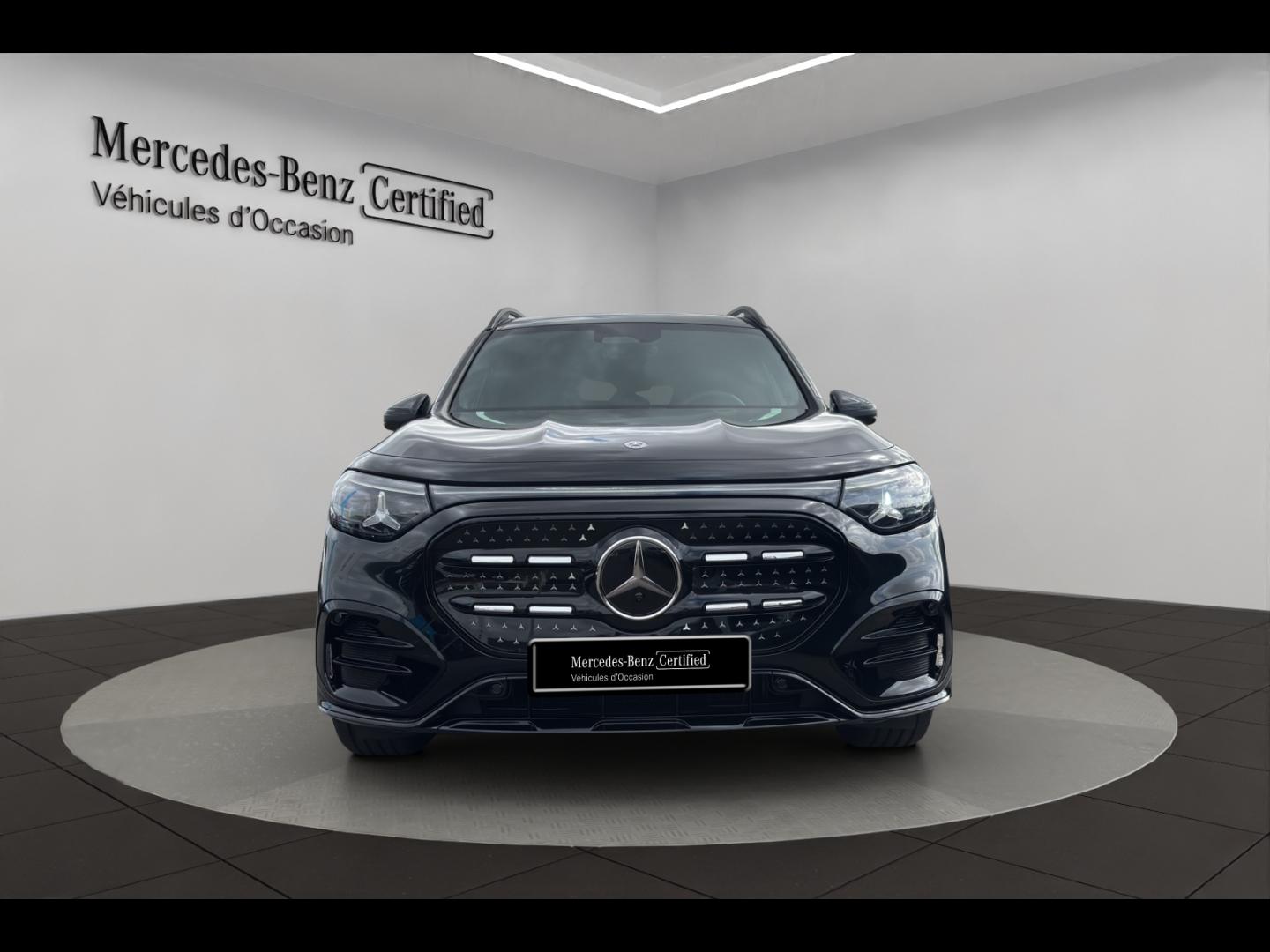 Image MERCEDES-BENZ GLB 250+ EQ 272ch AMG Line