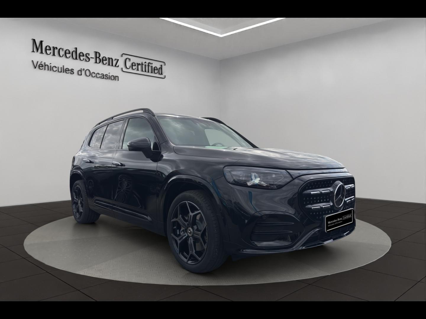 Image MERCEDES-BENZ GLB 250+ EQ 272ch AMG Line