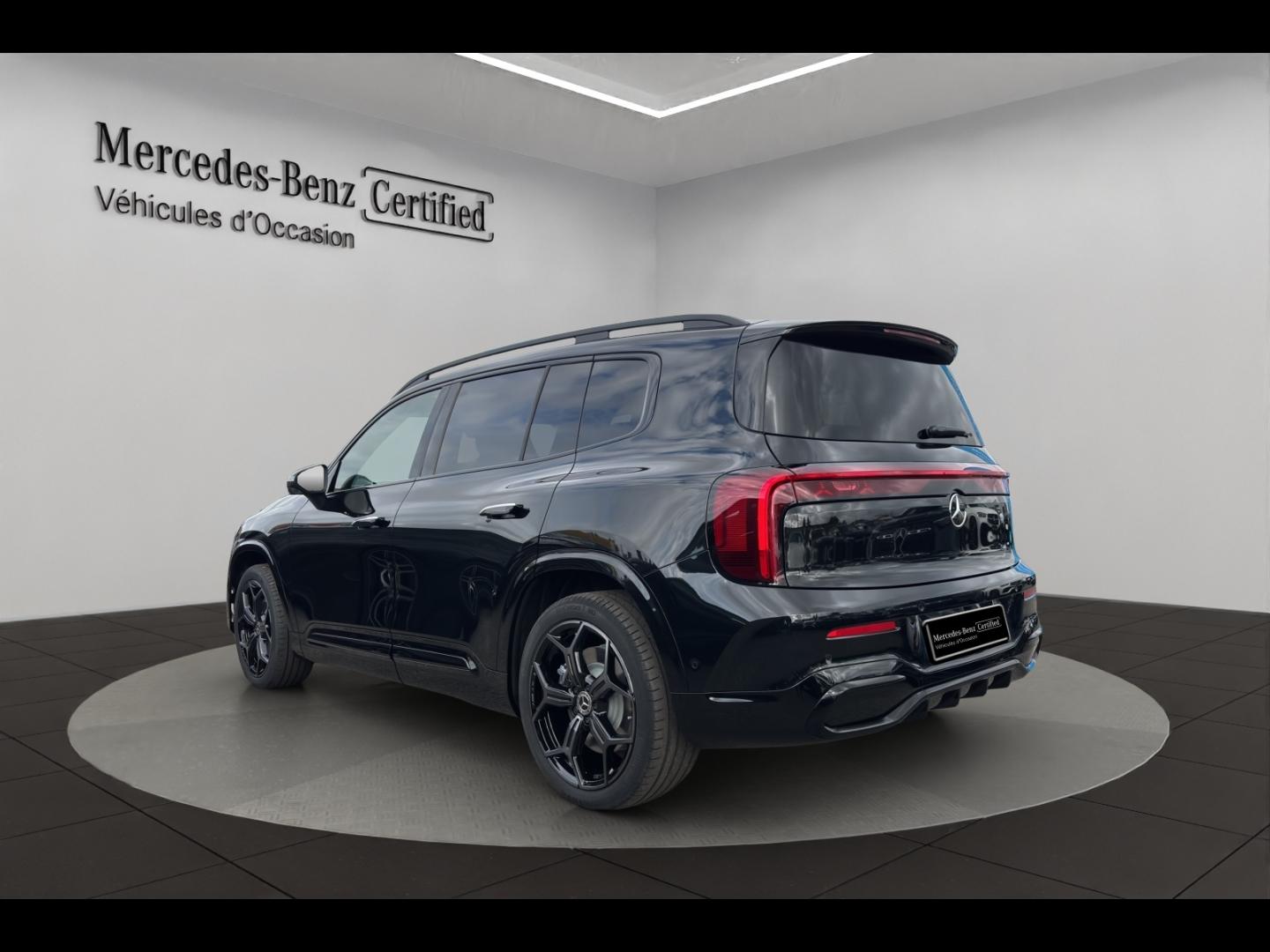 Image MERCEDES-BENZ GLB 250+ EQ 272ch AMG Line