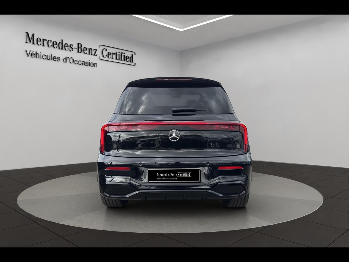 Image MERCEDES-BENZ GLB 250+ EQ 272ch AMG Line