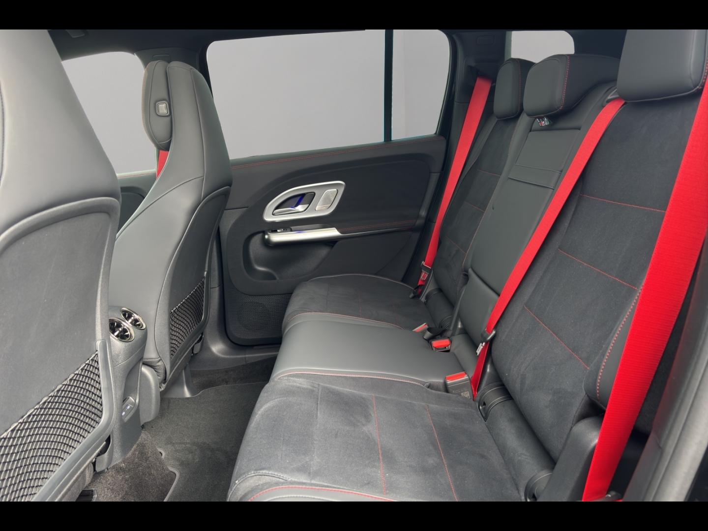 Image MERCEDES-BENZ GLB 250+ EQ 272ch AMG Line