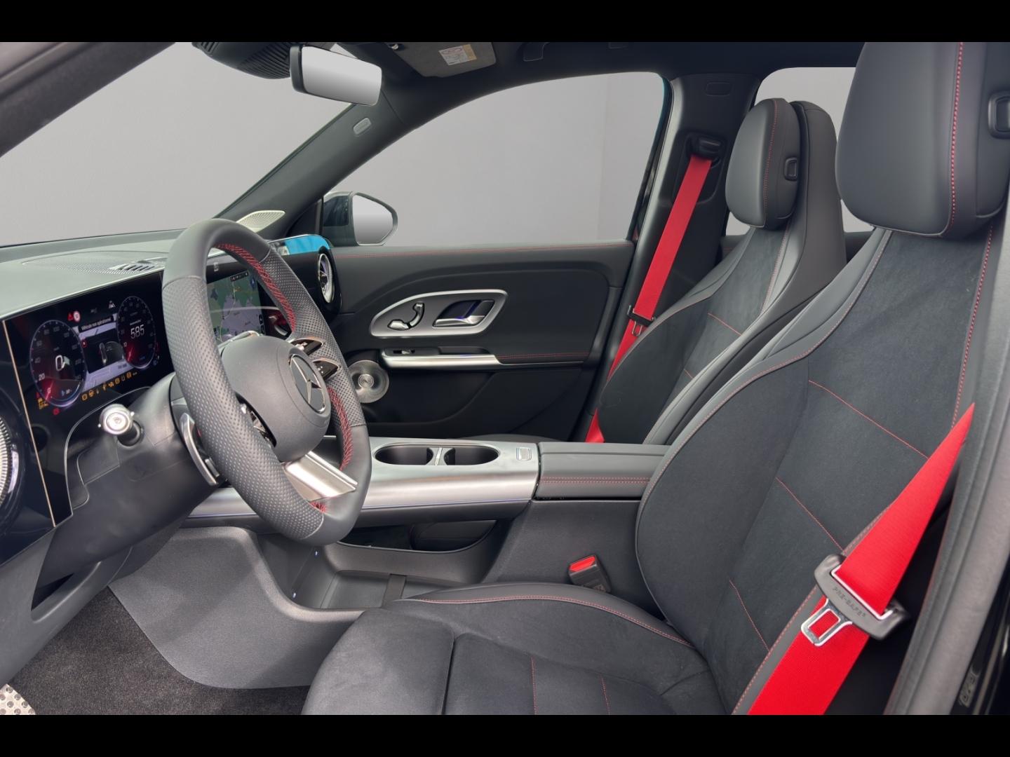 Image MERCEDES-BENZ GLB 250+ EQ 272ch AMG Line