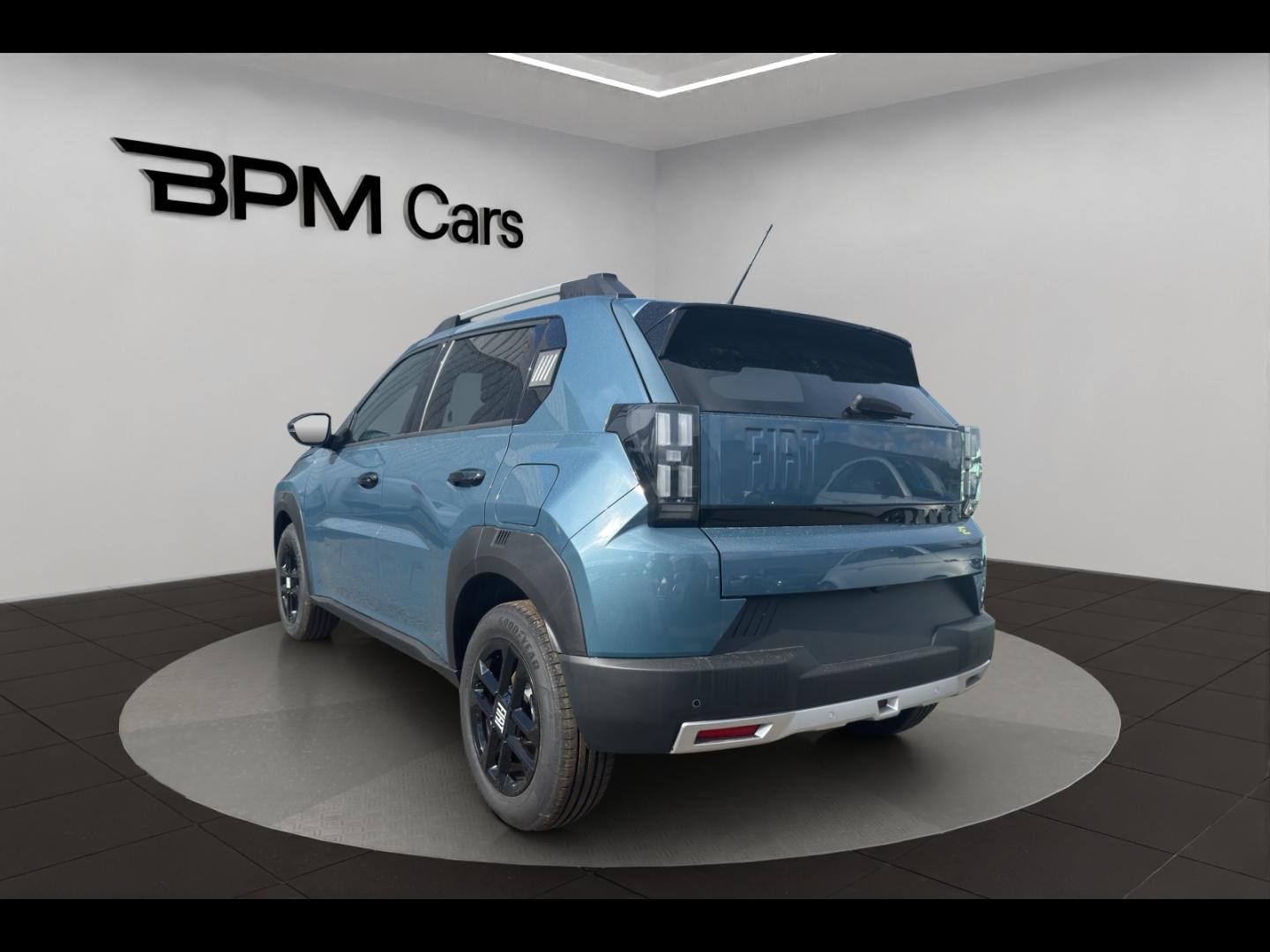 Image FIAT Grande Panda Electrique 113ch  Icône