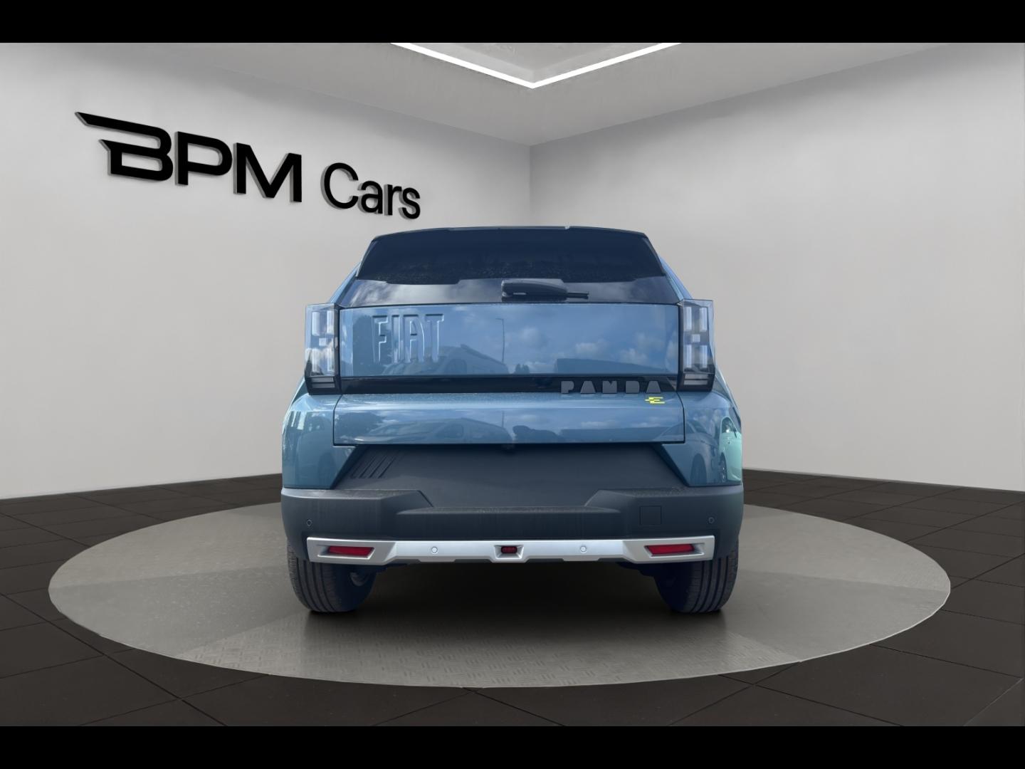 Image FIAT Grande Panda Electrique 113ch  Icône