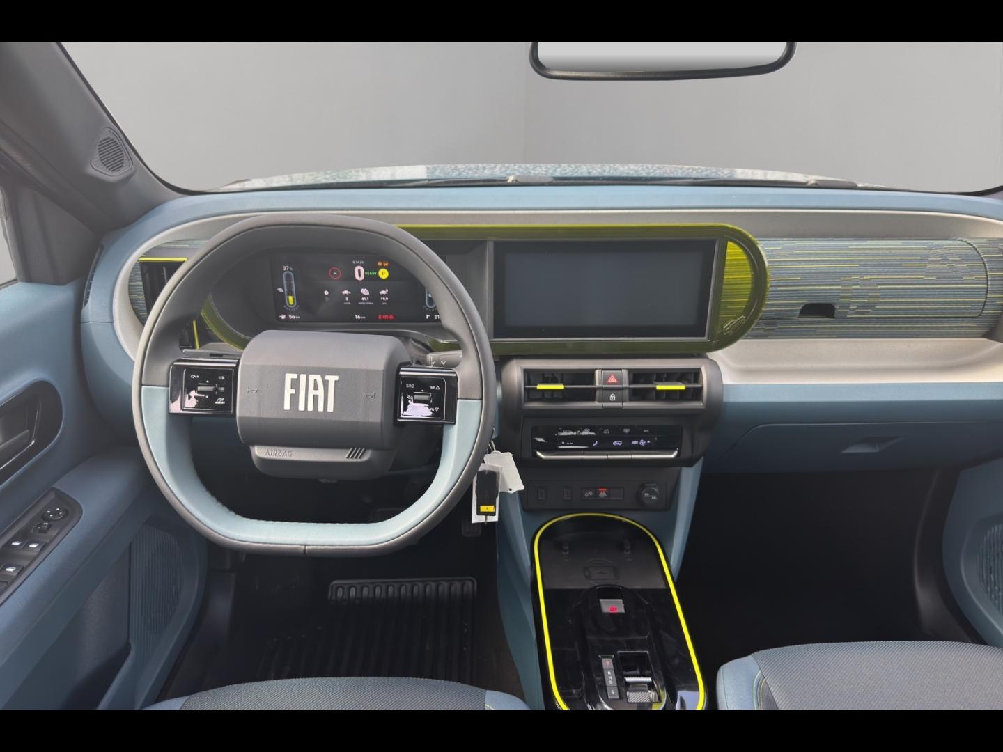 Image FIAT Grande Panda Electrique 113ch  Icône