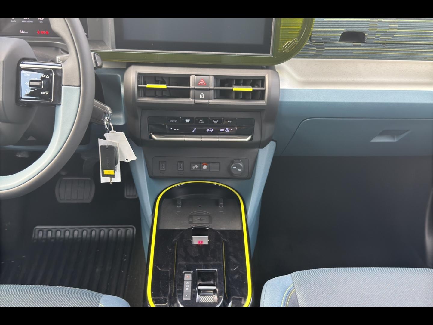 Image FIAT Grande Panda Electrique 113ch  Icône