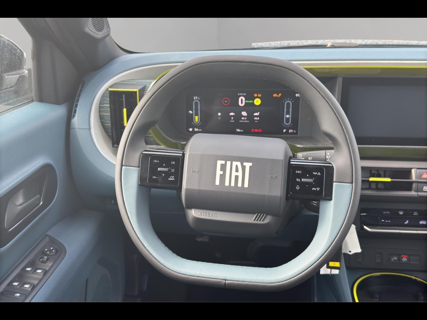Image FIAT Grande Panda Electrique 113ch  Icône