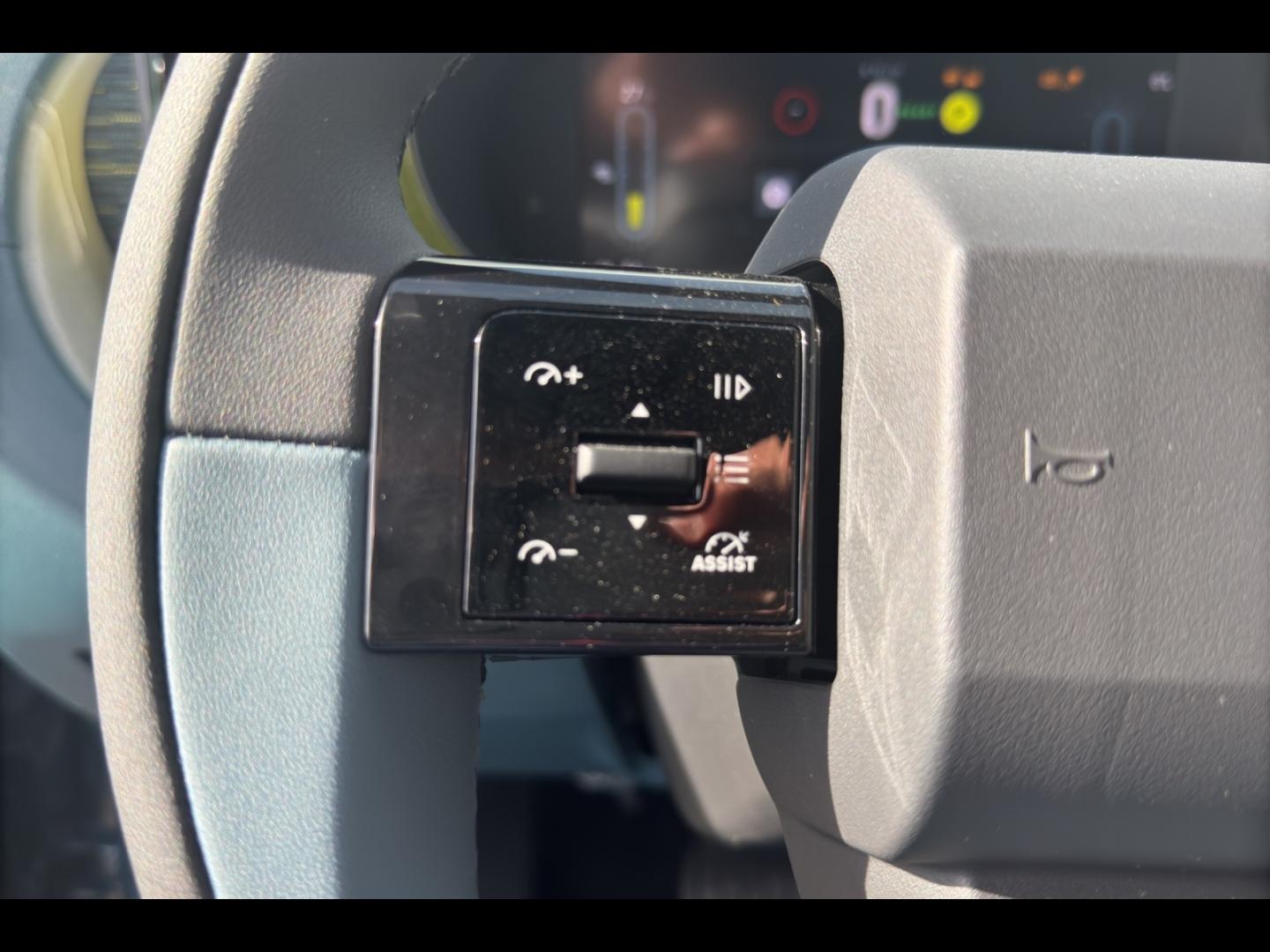 Image FIAT Grande Panda Electrique 113ch  Icône
