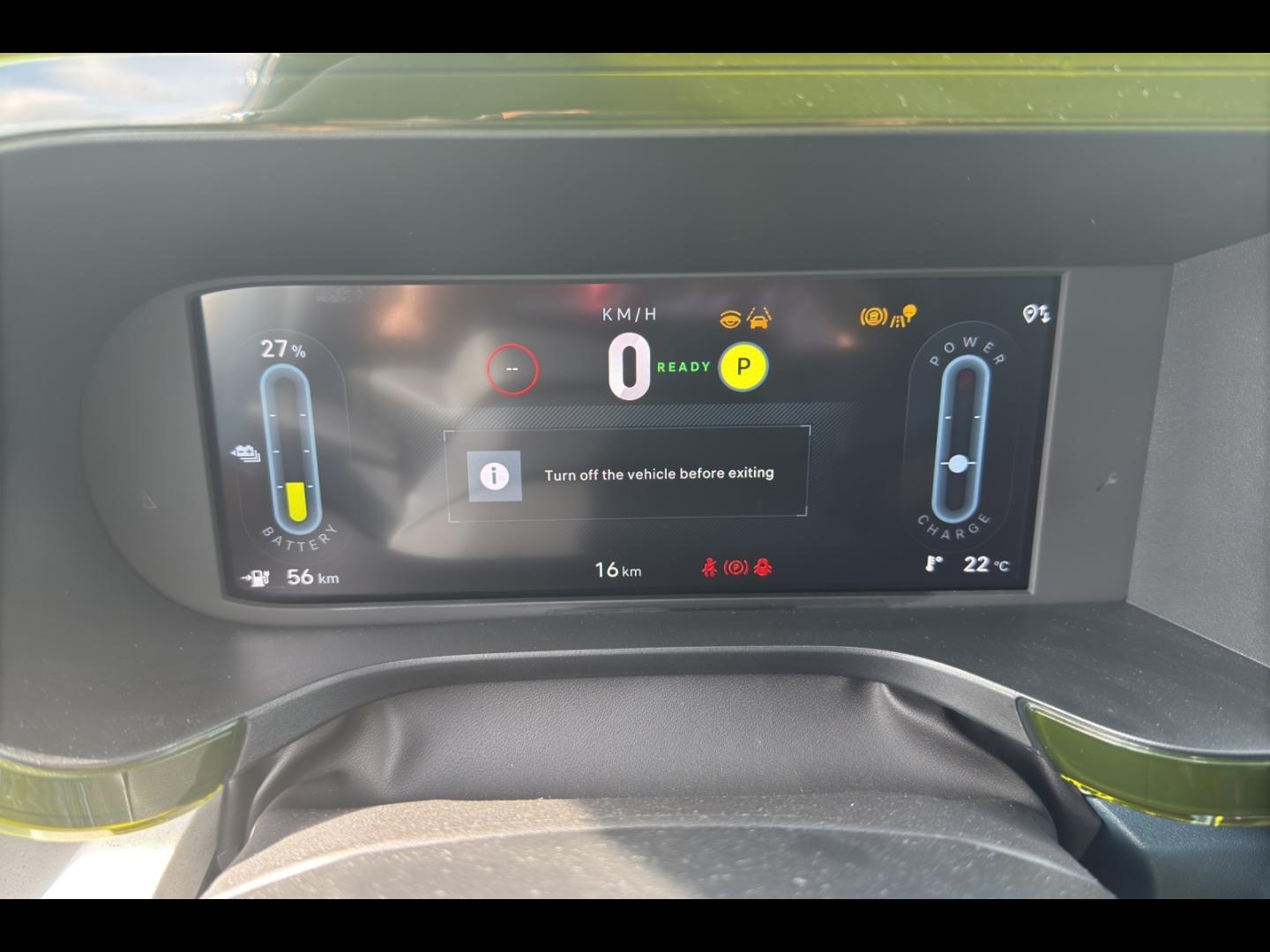 Image FIAT Grande Panda Electrique 113ch  Icône