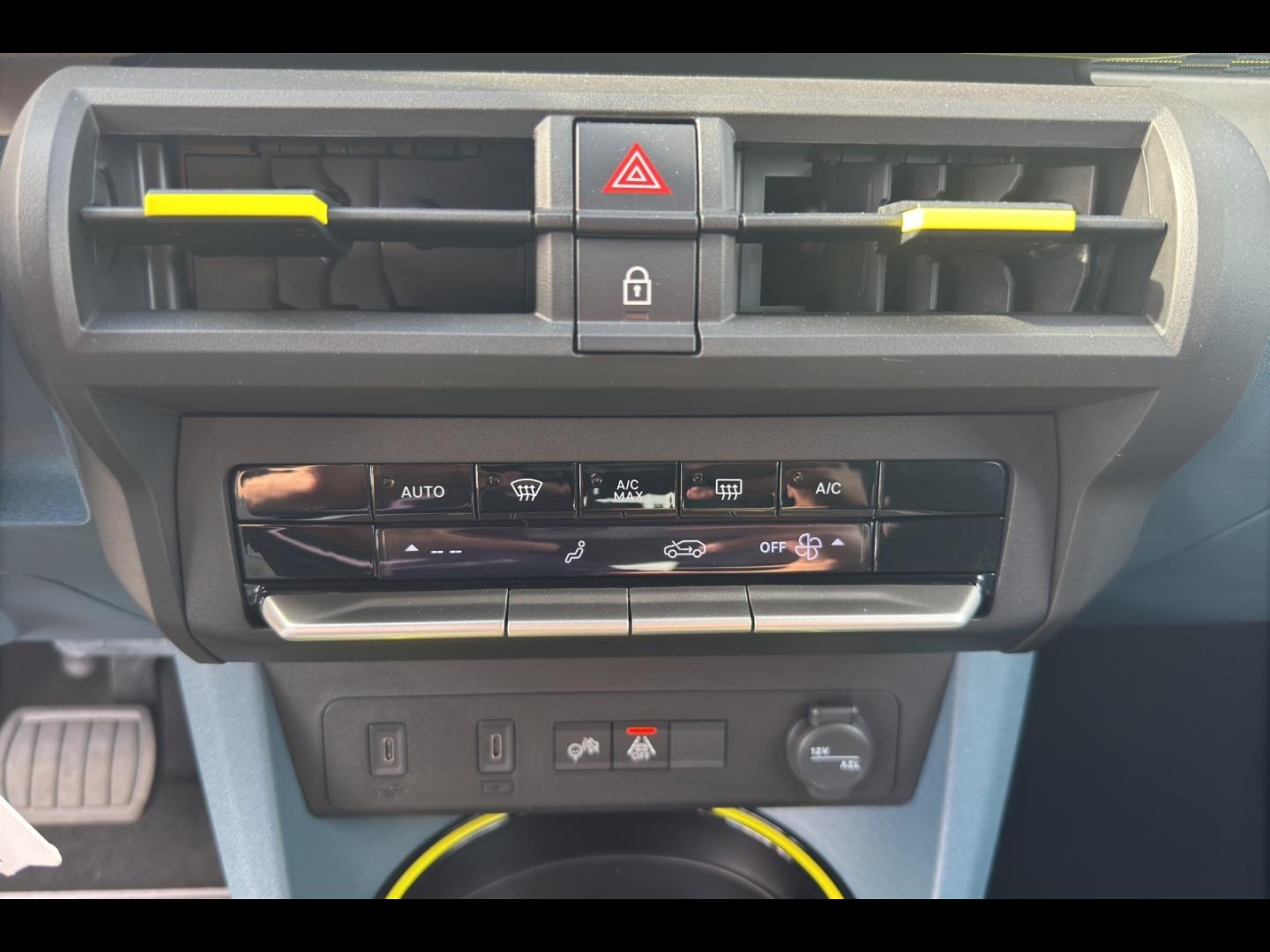 Image FIAT Grande Panda Electrique 113ch  Icône
