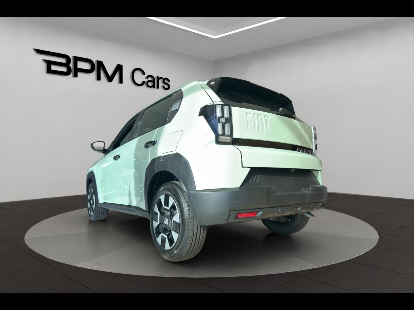 Image FIAT Grande Panda 1.2 Hybrid Turbo 110ch  Icône eDCT6