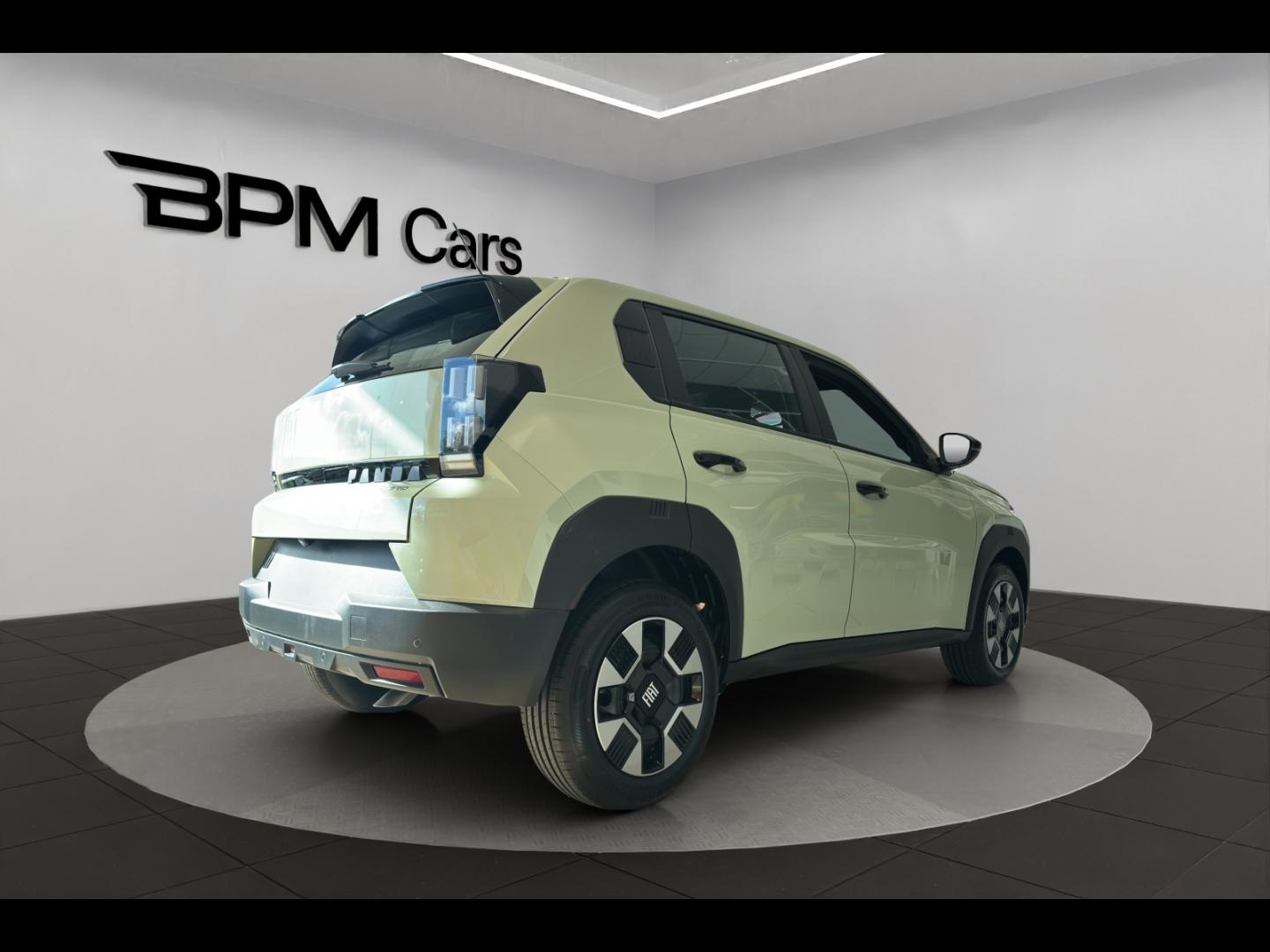 Image FIAT Grande Panda 1.2 Hybrid Turbo 110ch  Icône eDCT6