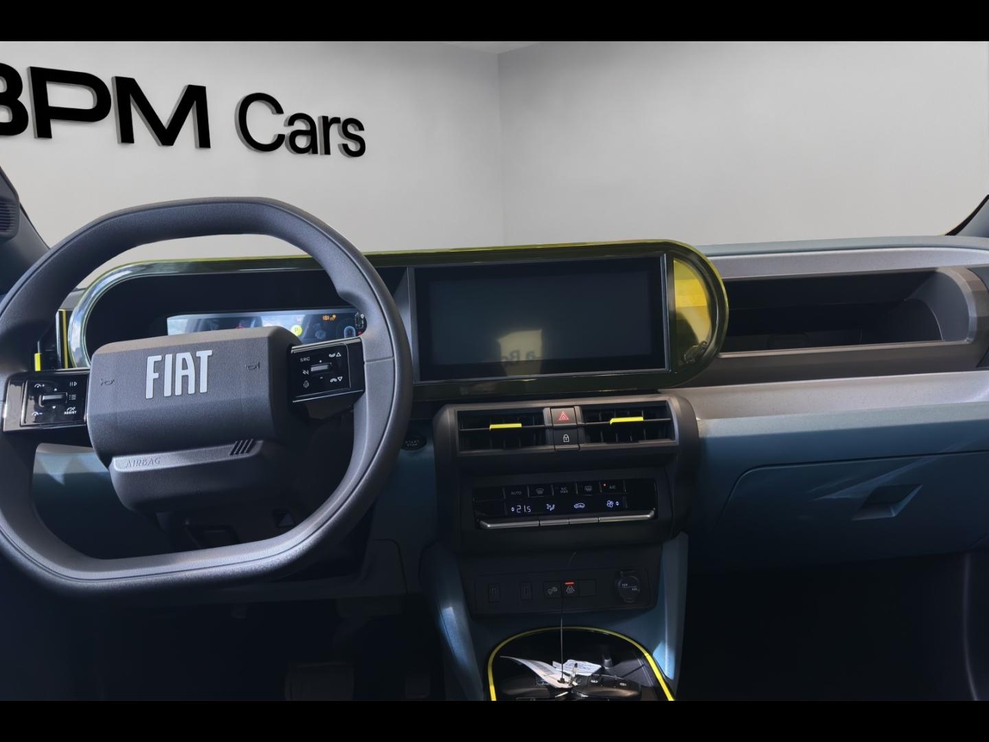Image FIAT Grande Panda 1.2 Hybrid Turbo 110ch  Icône eDCT6
