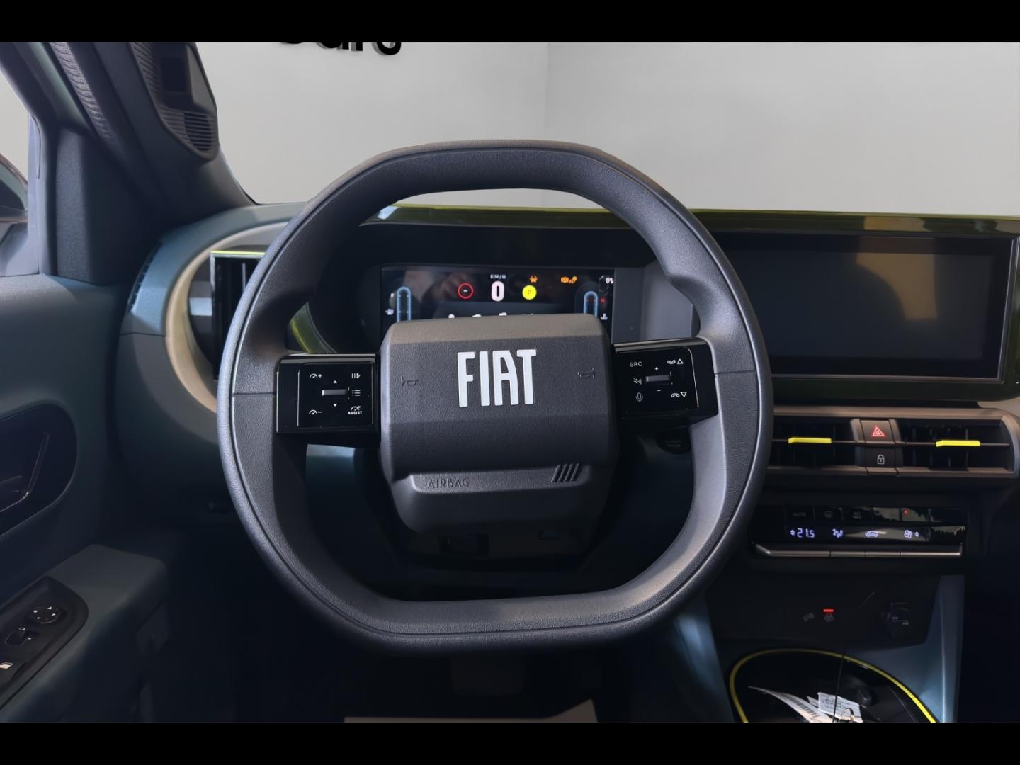 Image FIAT Grande Panda 1.2 Hybrid Turbo 110ch  Icône eDCT6
