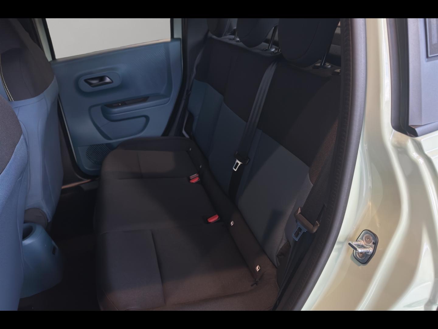 Image FIAT Grande Panda 1.2 Hybrid Turbo 110ch  Icône eDCT6