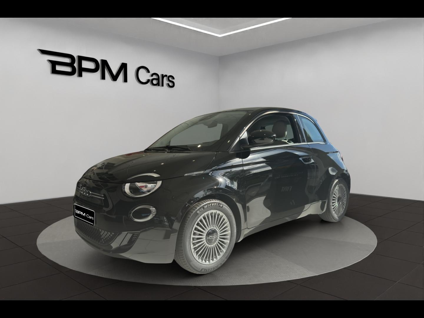 Photo FIAT 500 1.0 FireFly 65ch hybrid Icône