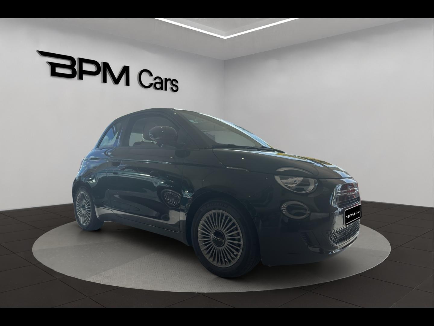 Image FIAT 500 1.0 FireFly 65ch hybrid Icône