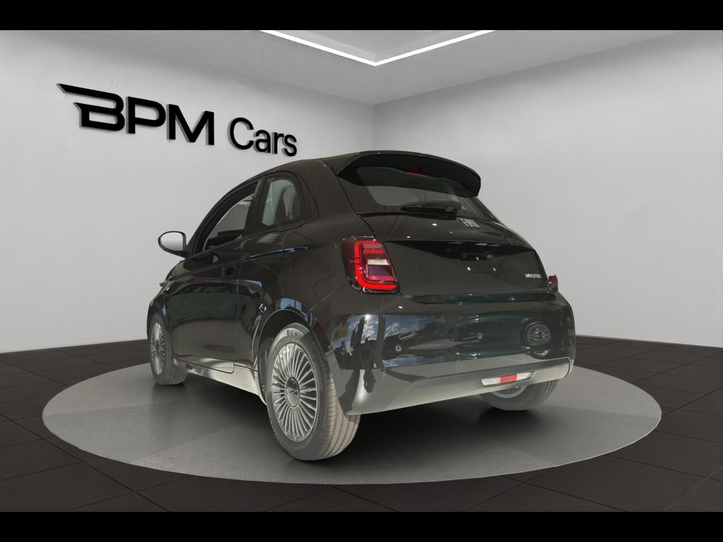 Image FIAT 500 1.0 FireFly 65ch hybrid Icône