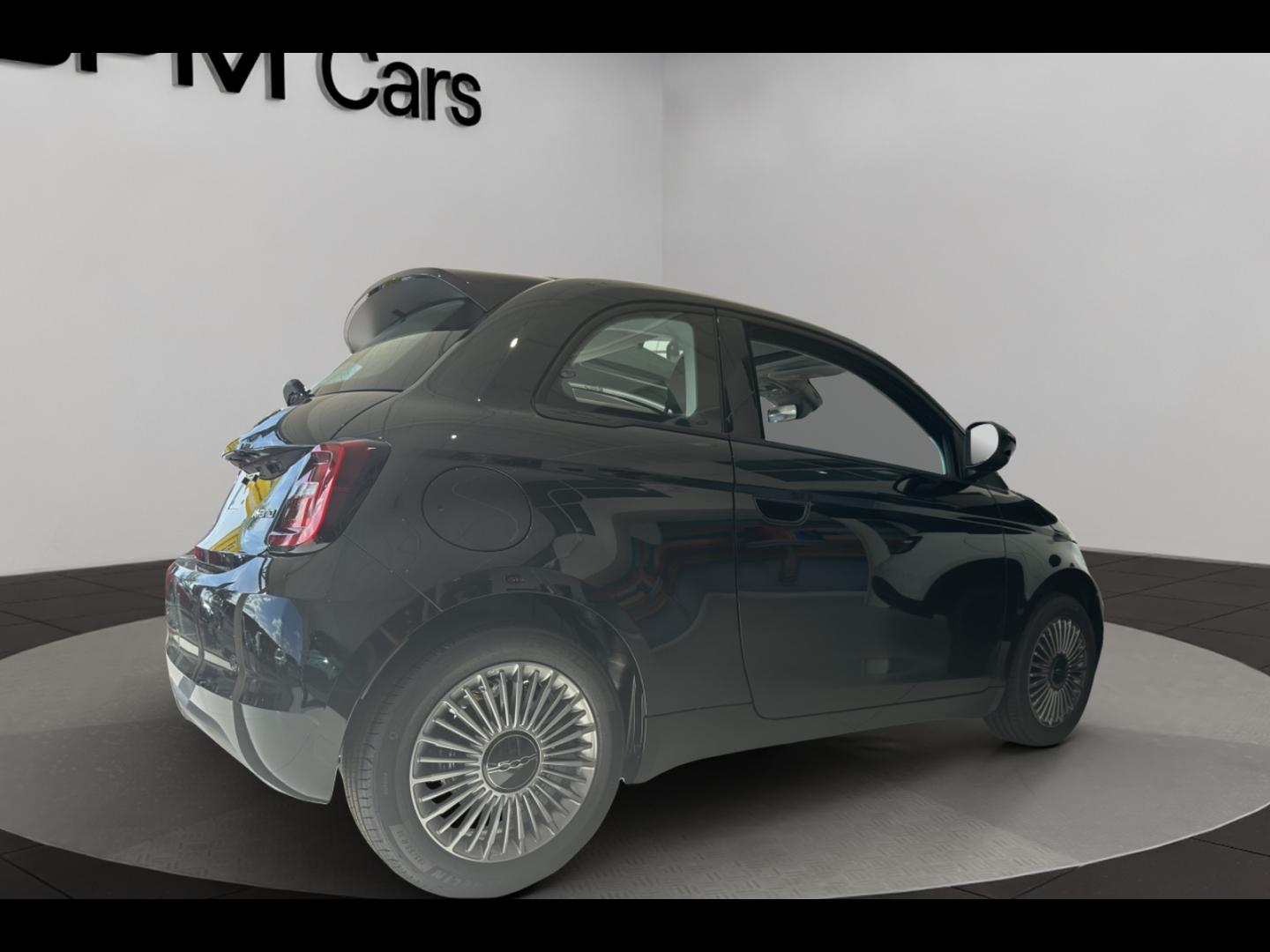 Image FIAT 500 1.0 FireFly 65ch hybrid Icône