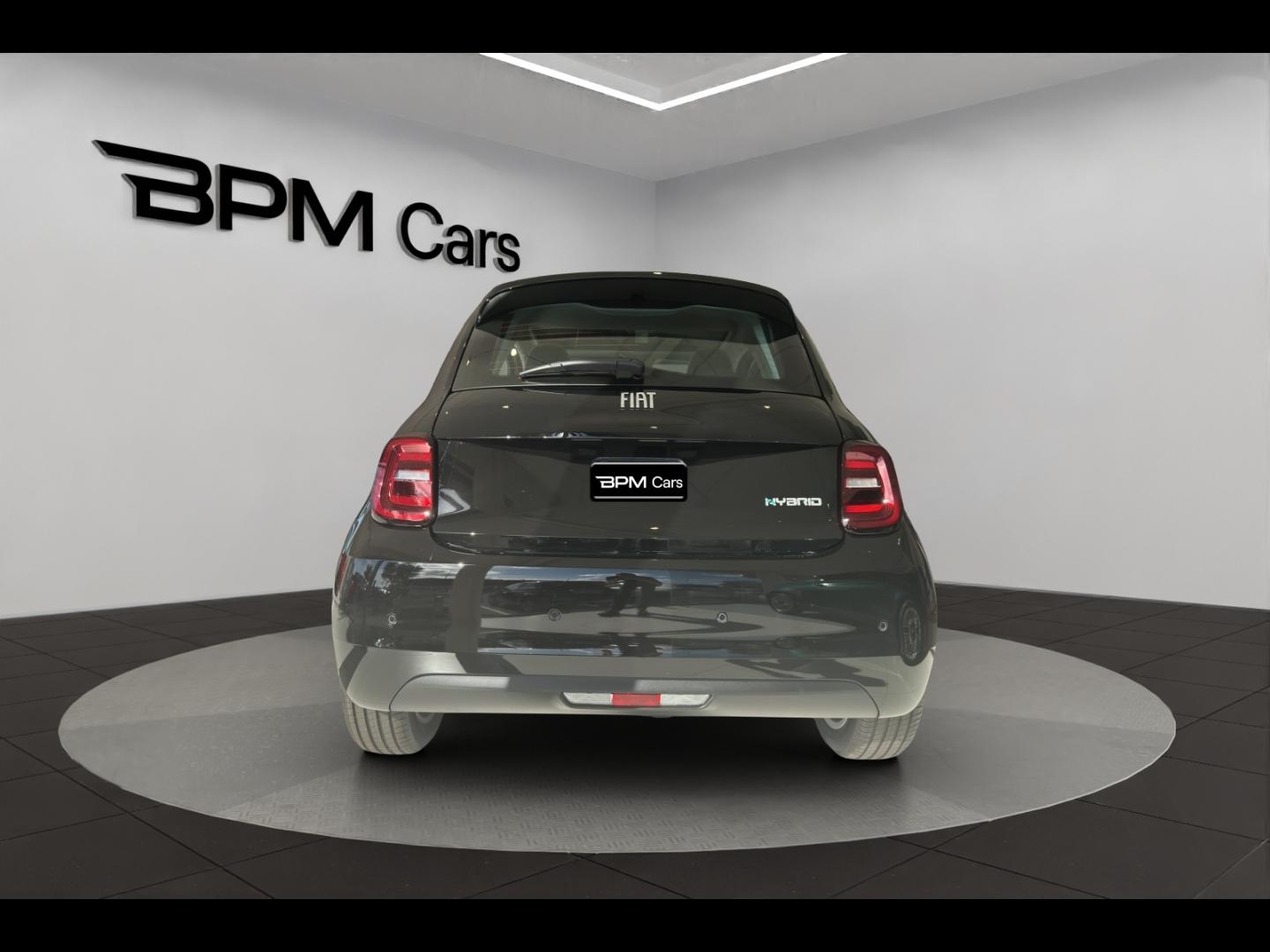 Image FIAT 500 1.0 FireFly 65ch hybrid Icône