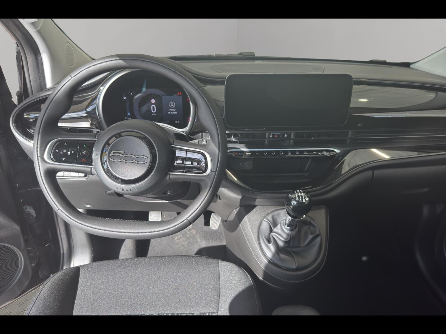 Image FIAT 500 1.0 FireFly 65ch hybrid Icône