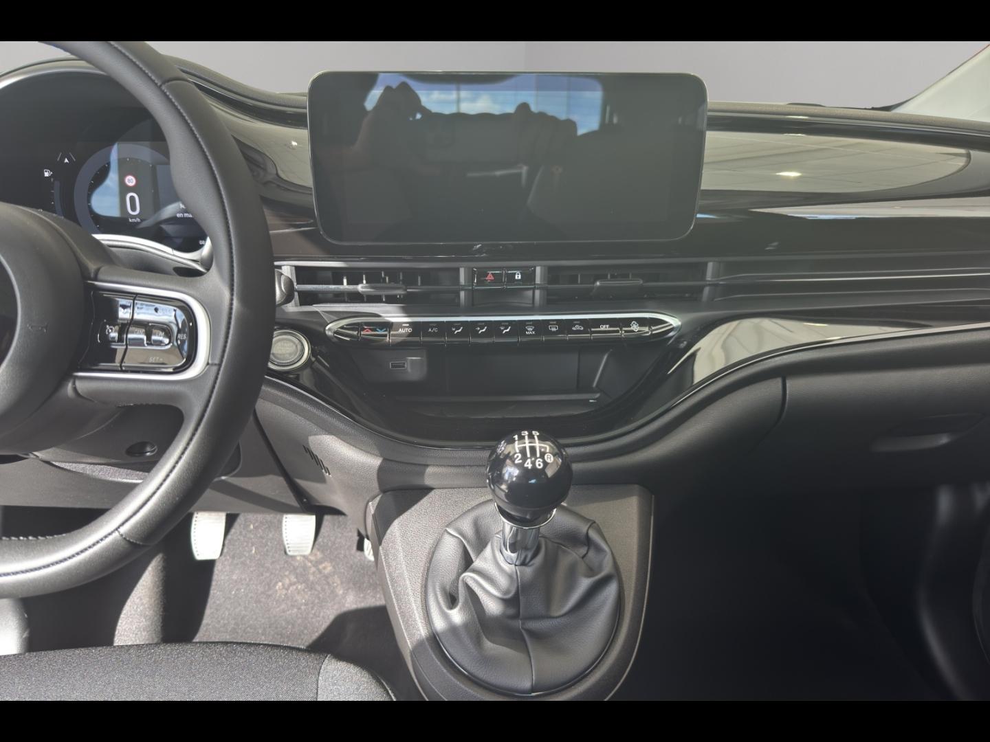 Image FIAT 500 1.0 FireFly 65ch hybrid Icône